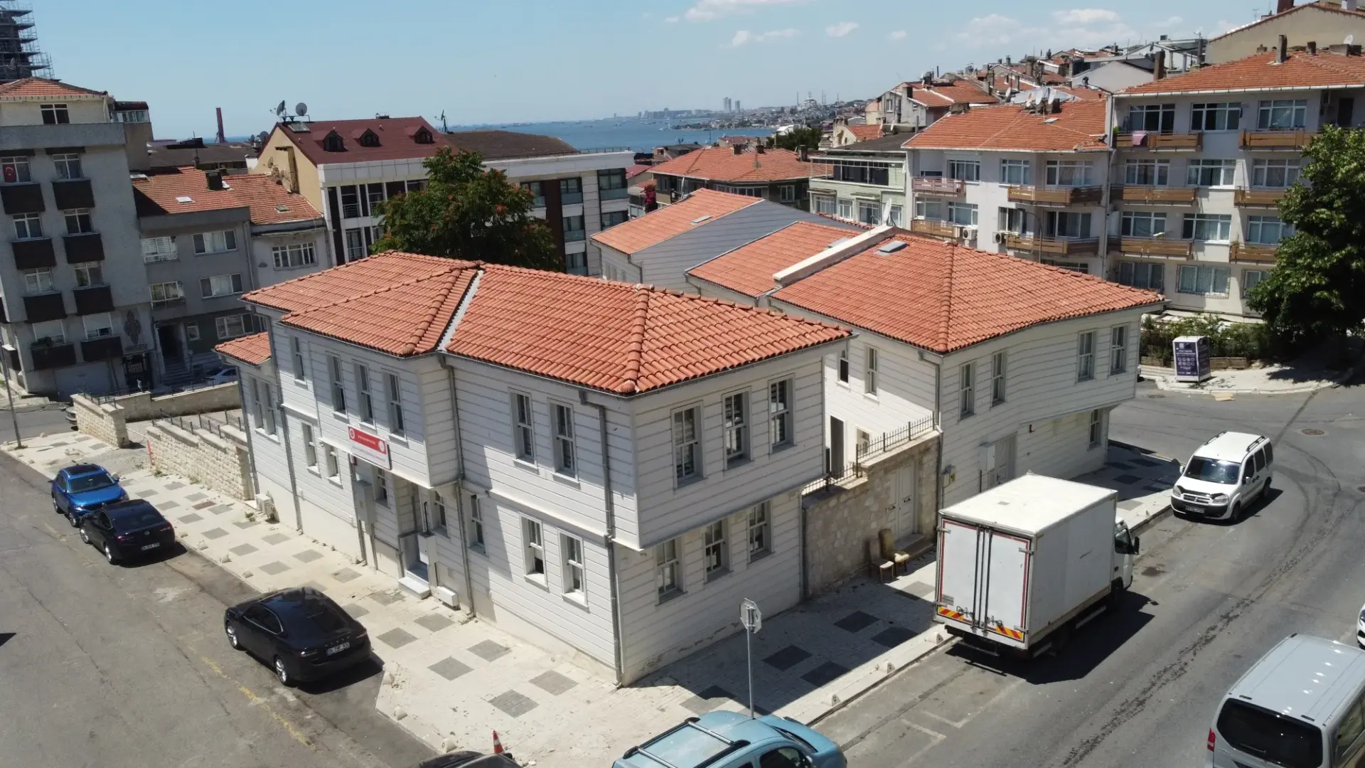 Selimiye Meşrutaları genel görünüm