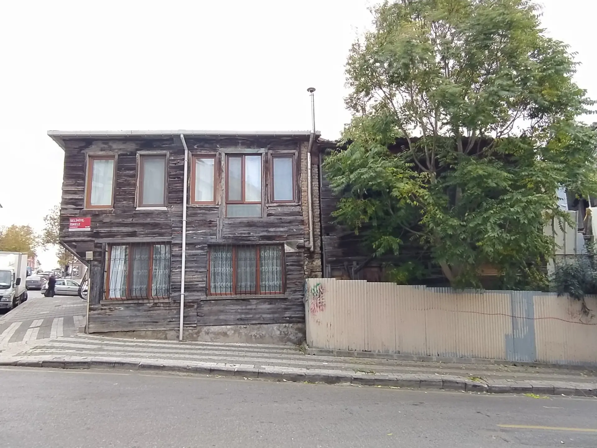 Selimiye Camii Meşrutaları uygulama öncesi