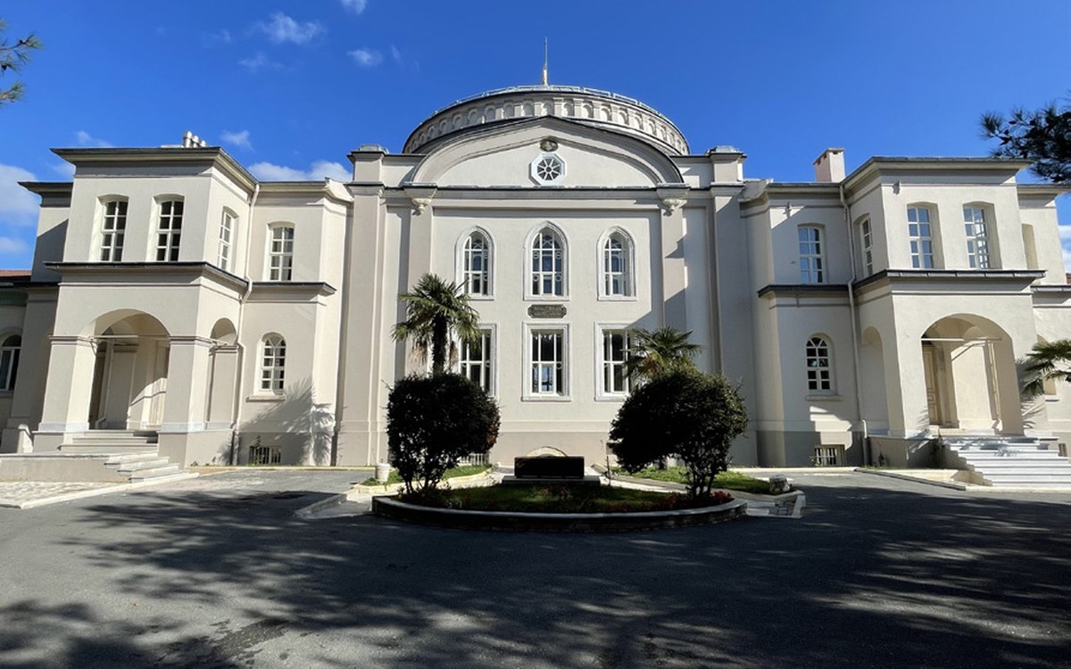 Orhaniye Kışla Camii ve Hünkâr Dairesi restorasyon uygulaması